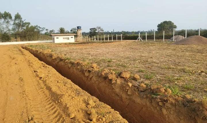 Prefeitura realiza a inauguração do cemitério em União Bandeirantes