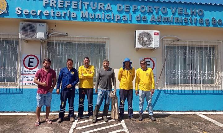 Prefeitura reconhece trabalho das equipes de manutenção com nova gratificação