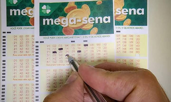 Prêmio da Mega-Sena acumula em 100 milhões de reais após sorteio sem acertadores