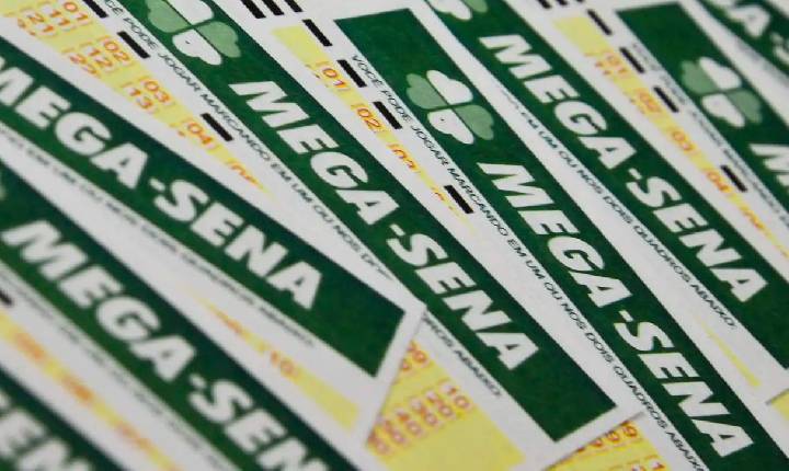 Prêmio da Mega-Sena chega a R$ 45 milhões após acumulação