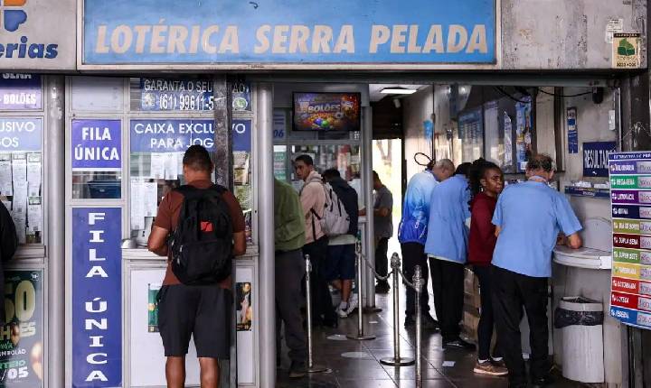 Prêmio de R$ 28 milhões da Mega-Sena será sorteado neste domingo