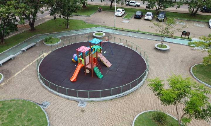 Programa “Adote uma Praça” vai transformar espaços públicos em Porto Velho