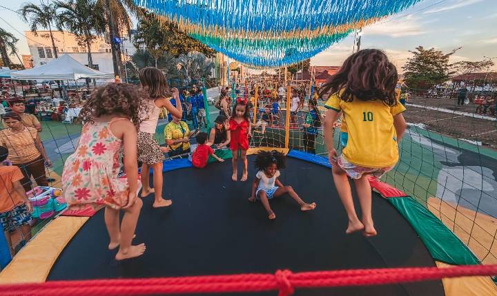 Programação diária marca nova fase da Rua do Hexa em Porto Velho