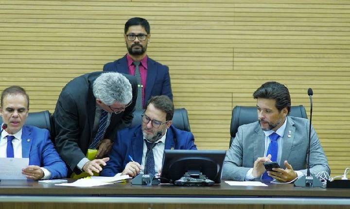 Projetos aprovados pela Assembleia Legislativa reforçam orçamento de órgãos estaduais