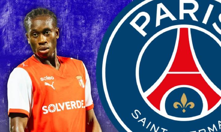 PSG adquire direito de preferência sobre a promessa do futebol luso por 3,3 milhões de euros