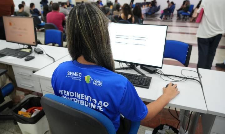 Quem cuida dos números também ajuda a cuidar da cidade