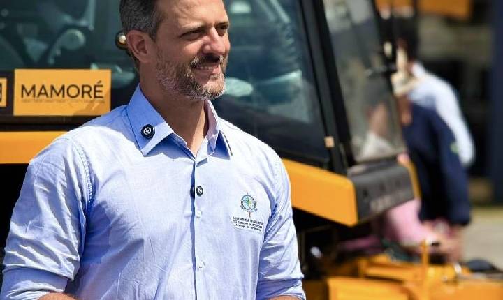 Recurso na conta: R$ 1,2 milhão em emenda do deputado Delegado Lucas garante novos implementos agrícolas para Buritis