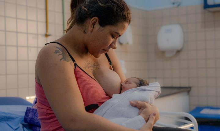 Rede Municipal de Saúde garante apoio à amamentação desde o pré-natal ao pós-parto em Porto Velho