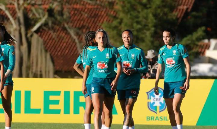 Regras para as férias escolares durante a Copa do Mundo Feminina são aprovadas pelo MEC