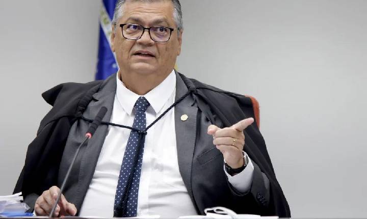 Reintegração de Andrei Rodrigues à chefia da PF é determinada por Flávio Dino