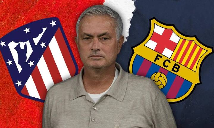 Retrospectiva de Mourinho no Real Madrid contra Atlético e Barcelona