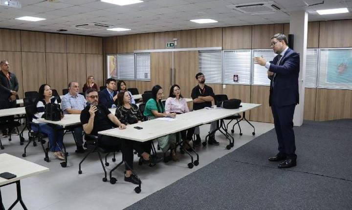 Reunião do MPRO com comerciantes visa ações contra furtos e roubos em Porto Velho