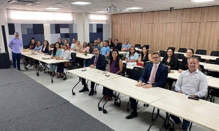 Reunião institucional do MPRO para melhorar atendimento sobre atos infracionais