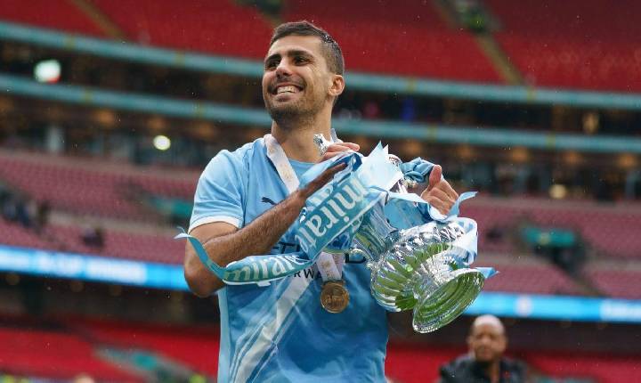 Rodri se pronuncia sobre polêmica do Manchester City: 'Confio na impunidade, ninguém pode nos tirar'