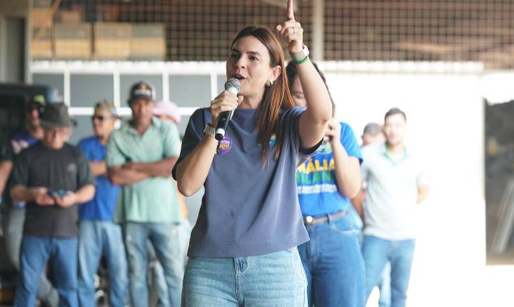 “Rondônia tem pressa”, afirma Mariana Carvalho ao propor soluções para emprego e escoamento da produção
