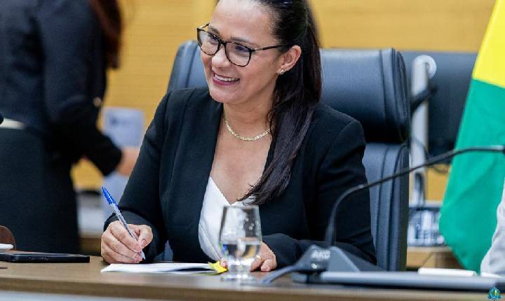 Rosangela Donadon assegura quase R$ 65 mil para incentivar o esporte em Jaci-Paraná