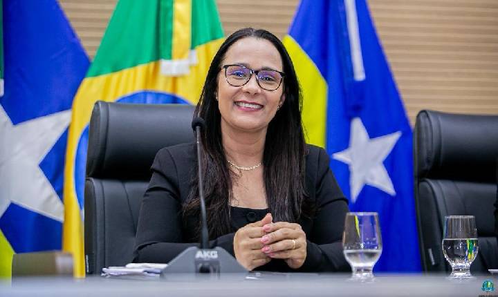 Rosangela Donadon defende incentivo à ciência para projeto do IFRO de Ji-Paraná