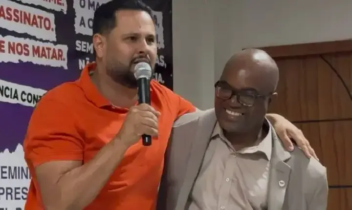 Samuel Costa enaltece Luiz Teodoro e reforça diálogo entre partidos progressistas em Rondônia