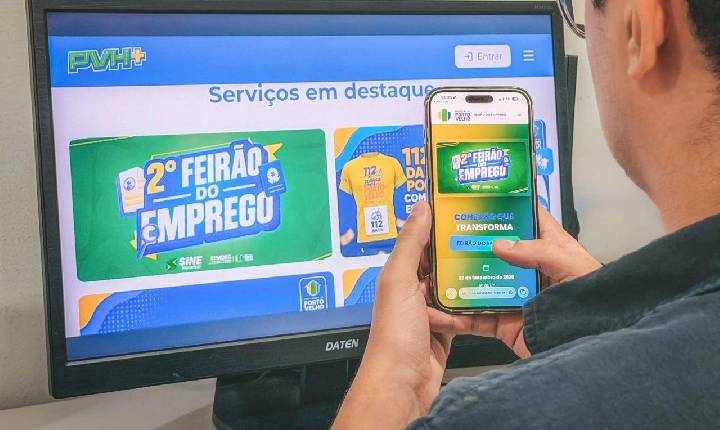 Segunda edição do Feirão de Emprego deve oferecer mais de mil vagas