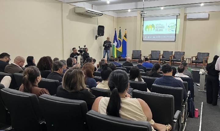 Separar para transformar, Porto Velho dá o primeiro passo para mudar a realidade dos resíduos sólidos