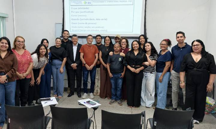 Servidores avançam na padronização de processos para tornar serviço público mais eficiente