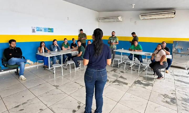 Setembro Amarelo: a importância do cuidado emocional dos servidores é ressaltada