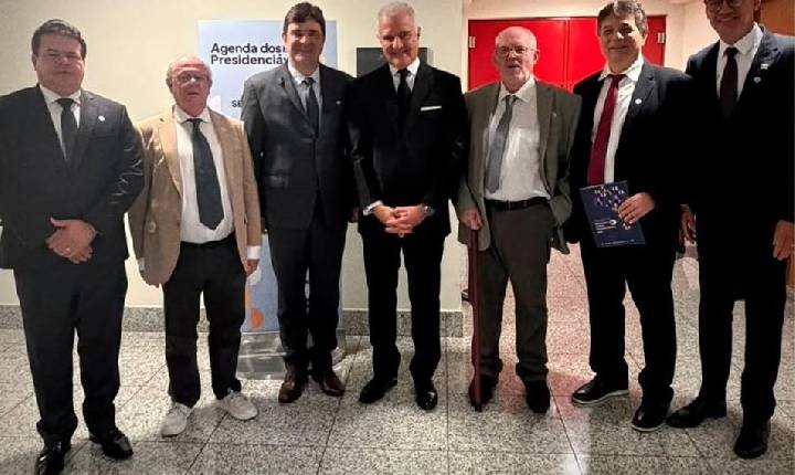 Sindipetro-RO participa da Agenda dos Presidenciáveis 2026