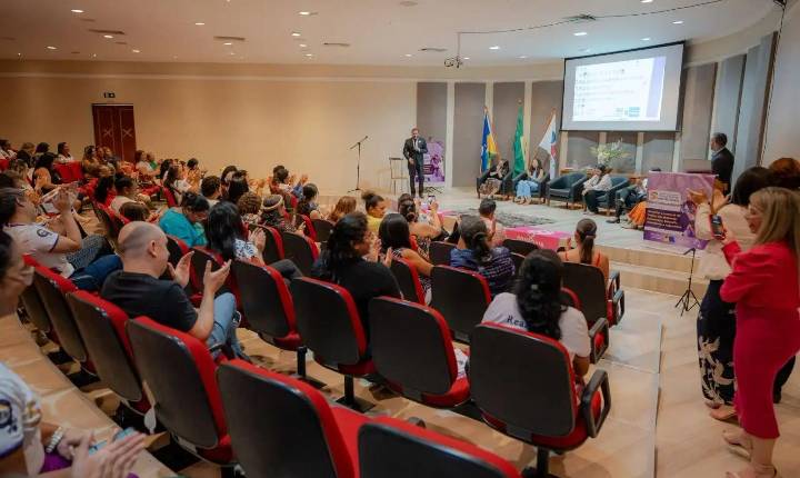 Soluções para resíduos e economia circular são discutidas em seminário em Porto Velho