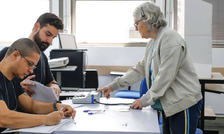 SP: 251 urnas eletrônicas precisaram ser substituídas