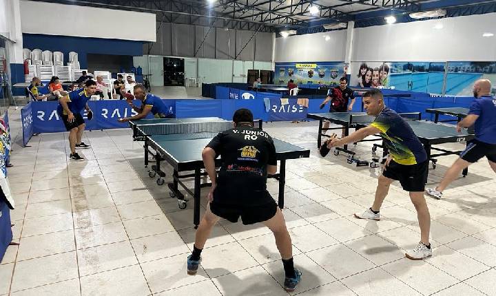 Tênis de Mesa, Karatê e Ciclismo terão seletivas para definir equipe de PVH no JIR 2026