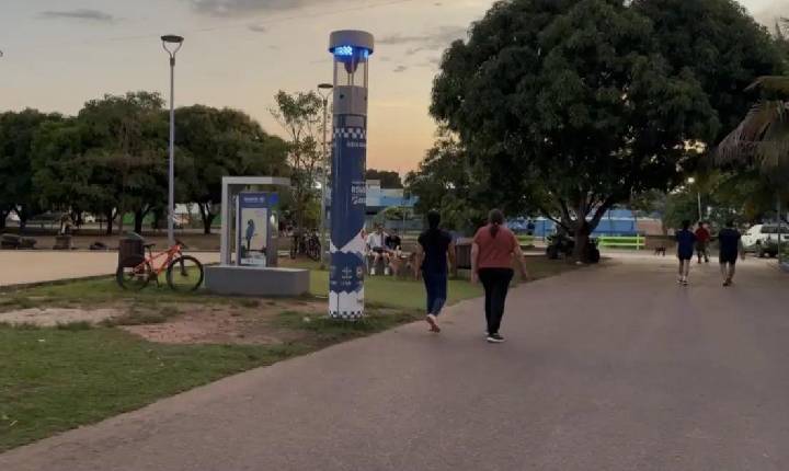 Transformação na rotina dos usuários do Skate Park com Wi-Fi gratuito