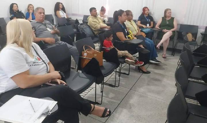 Treinamento aprimora cuidados e segurança no trabalho