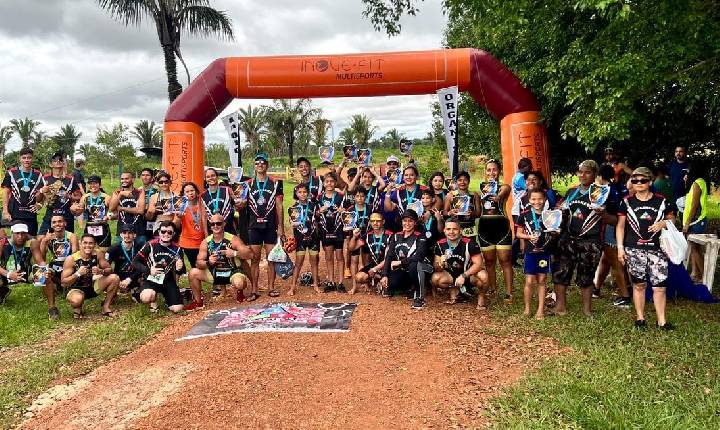 Triathlon Sprint Copa Norte reúne atletas em Porto Velho neste domingo