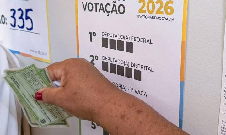 TSE busca reduzir a abstenção no segundo turno