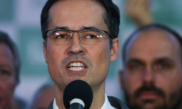 TSE decide manter a suspensão da campanha de Deltan ao Senado