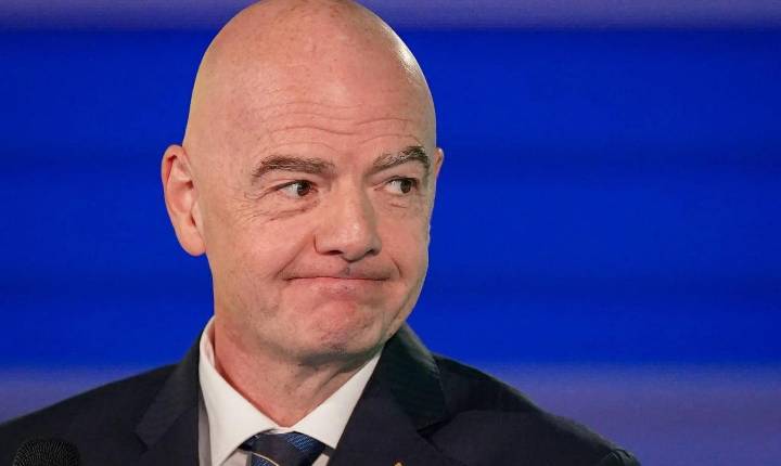 Uefa e Concacaf questionam reservas da Fifa após proposta de Infantino
