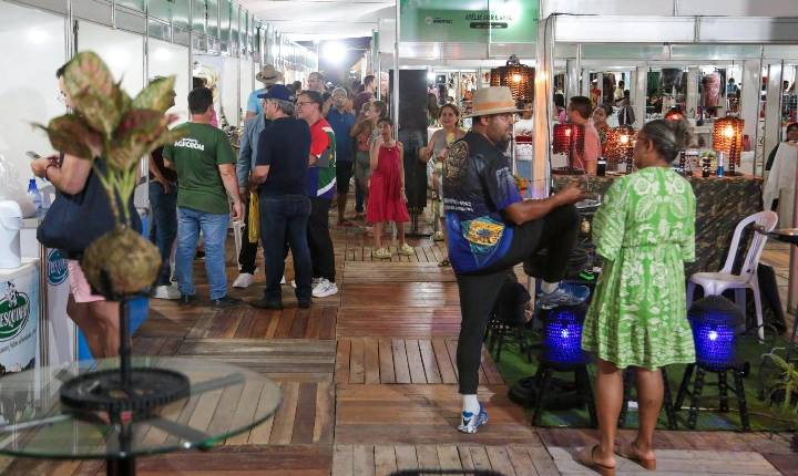 Último dia da Agrotec é celebrado por famílias com experiências e negócios