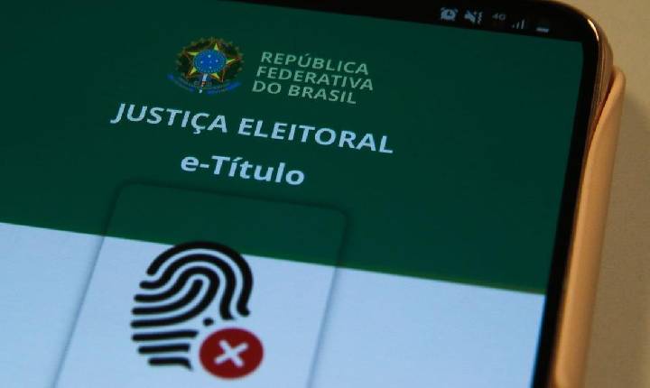 Uso do e-Título será permitido para votação