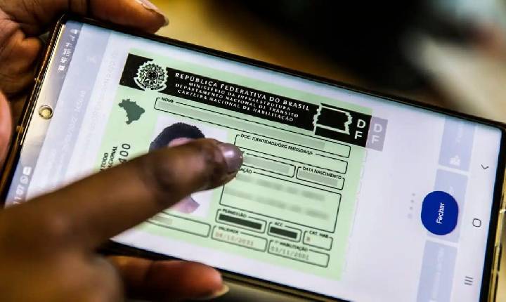 Validade da CNH vencida entre junho e setembro é estendida até dezembro