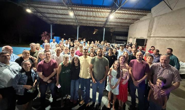 Vereador Adalto de Bandeirantes presta contas e destaca mais de R$ 1,1 milhão em investimentos para o Distrito