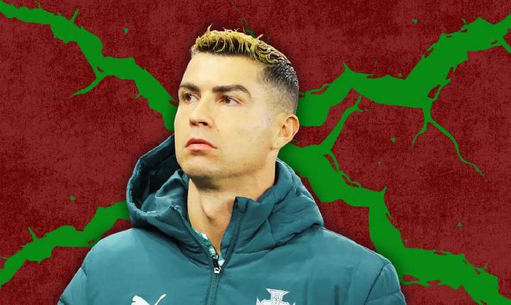 Vidal defende CR7 e critica Jorge Jesus: 'Cristiano pode fazer o que quiser'