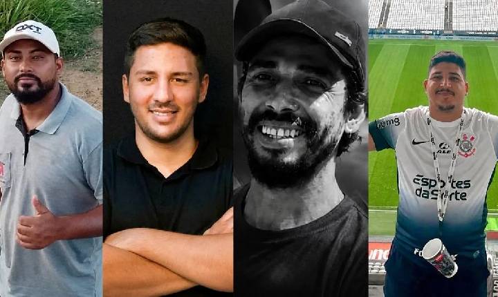 Vítimas mortas no rio  Machado são identificadas