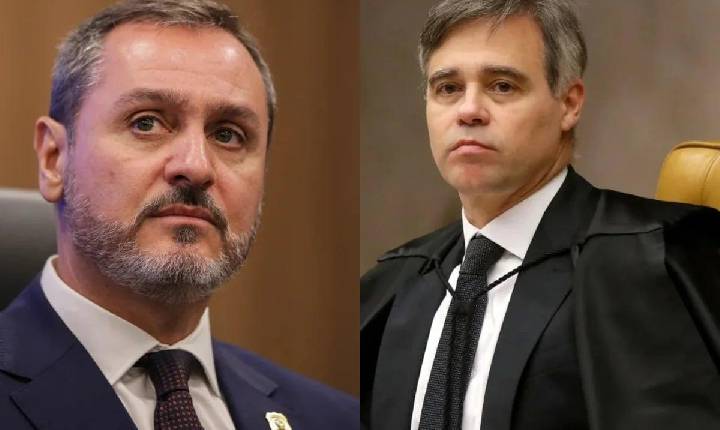 Voto a favor de Mendonça foi antecipado por ministros em 9 minutos após início