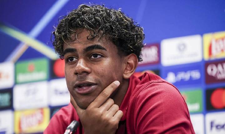 Yamal: ‘Aqueles que se obsessam por gols ou assistências não aproveitam. Eu jogo por prazer’