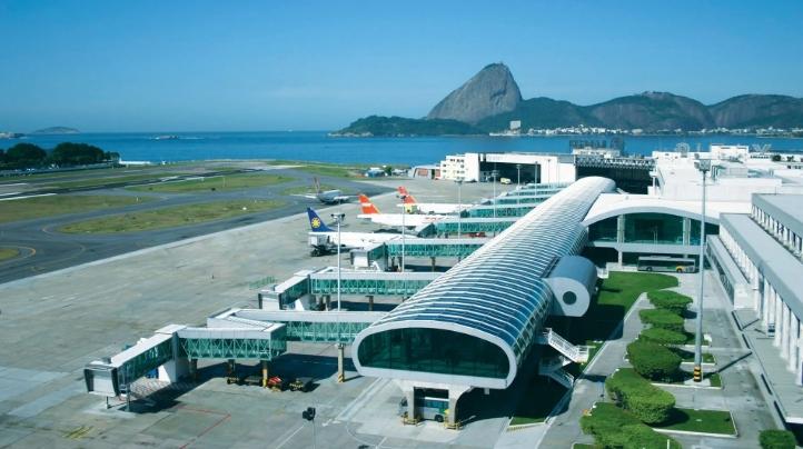 Aeroporto Santos Dumont se firma como centro de compras e lazer