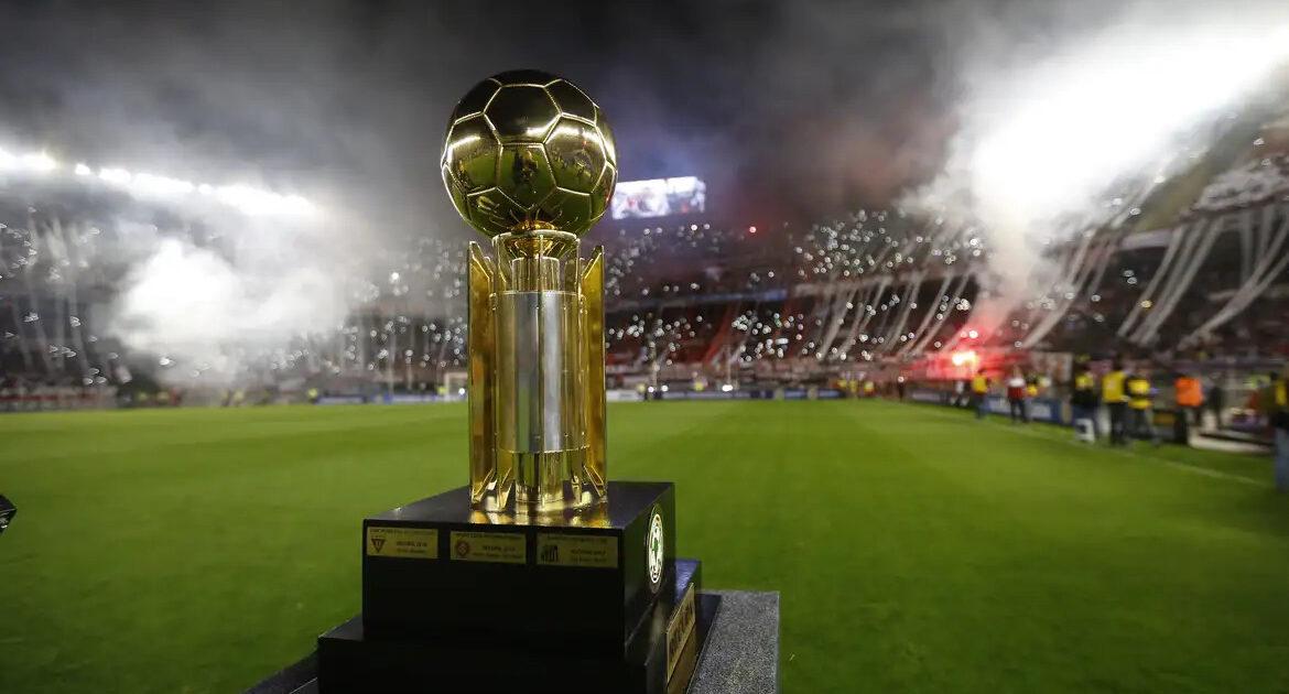 Conmebol divulga datas dos jogos da Recopa Sul-Americana