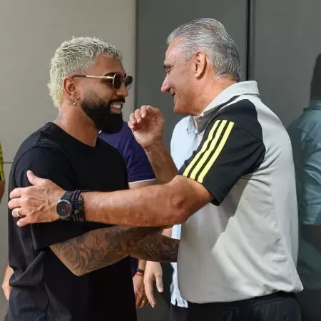 Gabigol desabafa sobre sofrimento com Tite no Flamengo: 'Corroendo por dentro