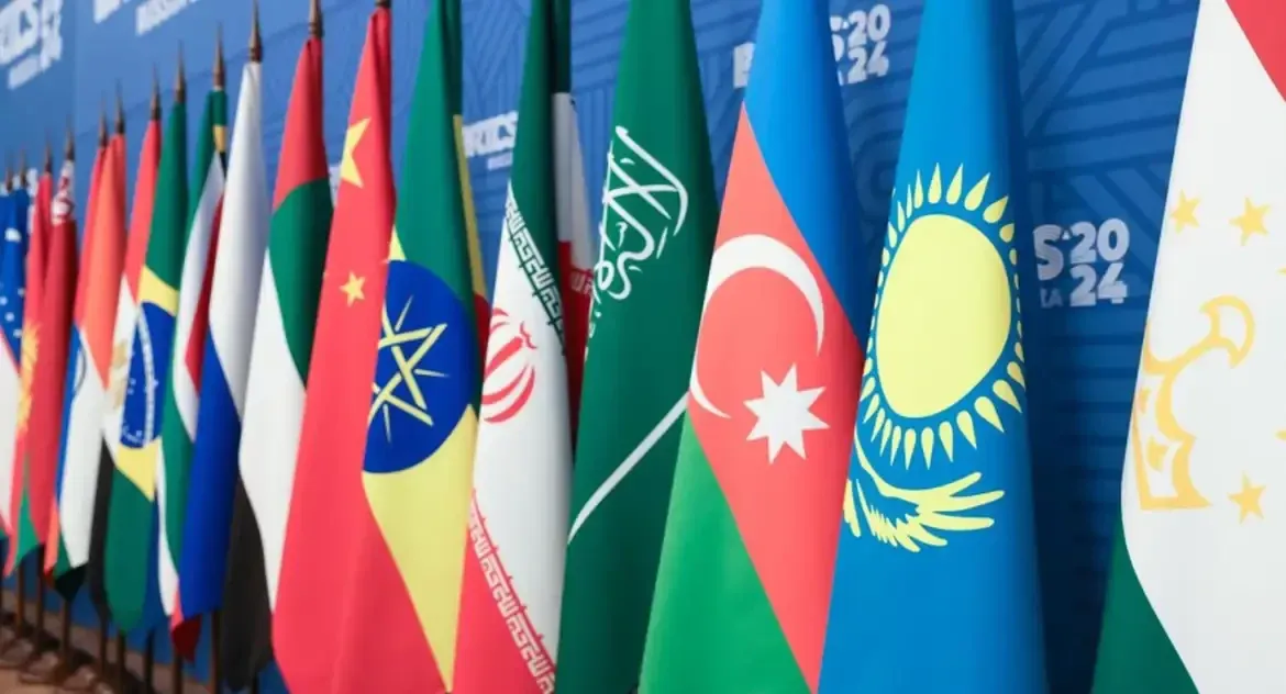 Governo Federal anuncia identidade visual do Brics 2025