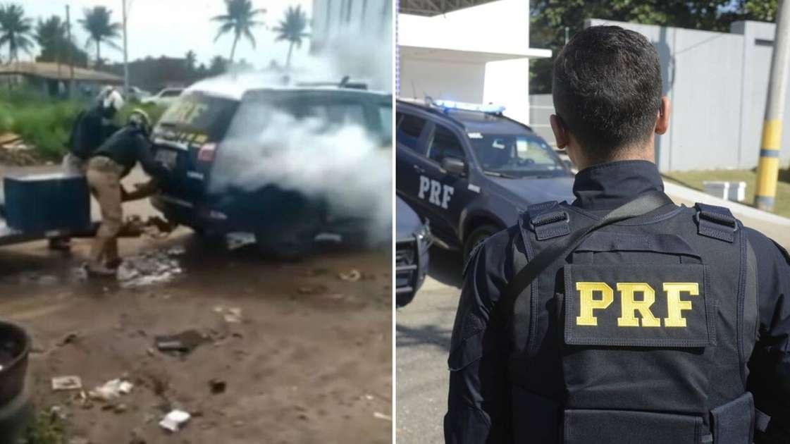 Júri condena três ex-agentes da PRF pela morte de Genivaldo de Jesus