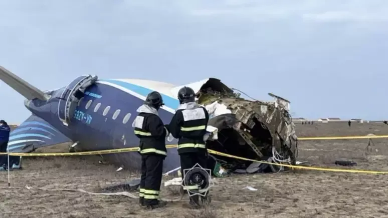 Putin pede desculpas a presidente do Azerbaijão após queda de avião